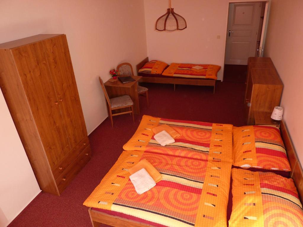 Pension Boruvka スピンドレルフ・ムリン 部屋 写真